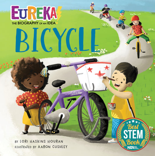 Bicycle - Eureka! The Biography of an Idea (Eureka! The Biography of an Idea)