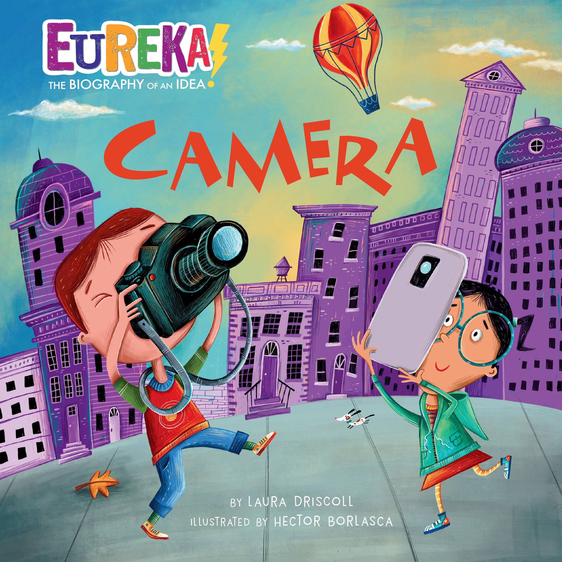 Camera - Eureka! The Biography of an Idea (Eureka! The Biography of an Idea)