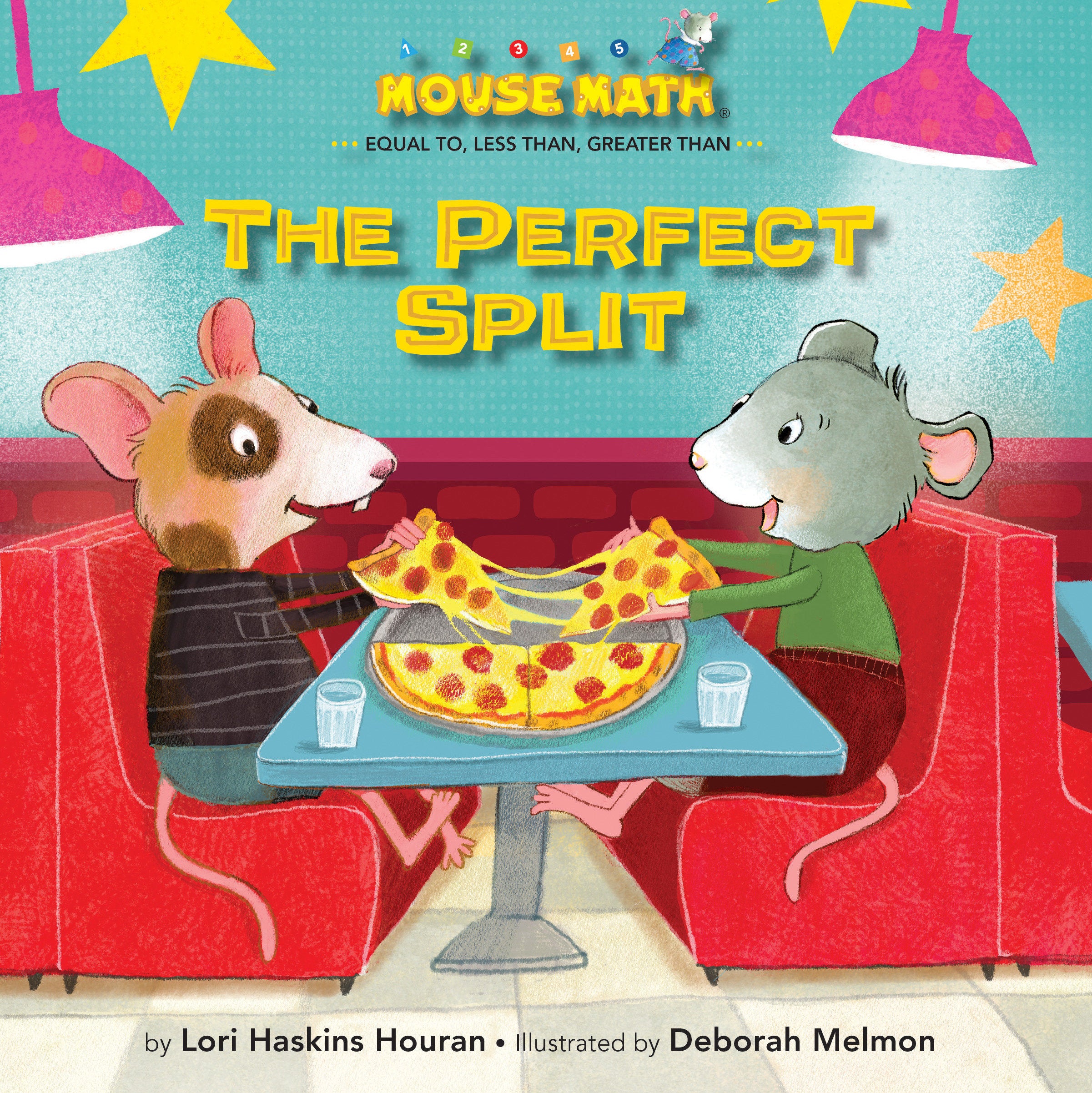 The Perfect Split (Mouse Math) – Creative By Sanchez