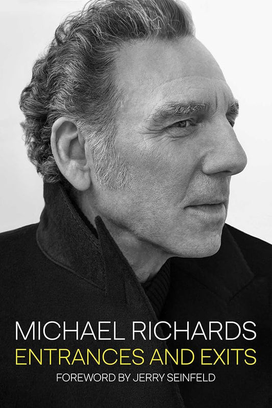 Entrances and Exits by Michael Richards, Jerry Seinfeld