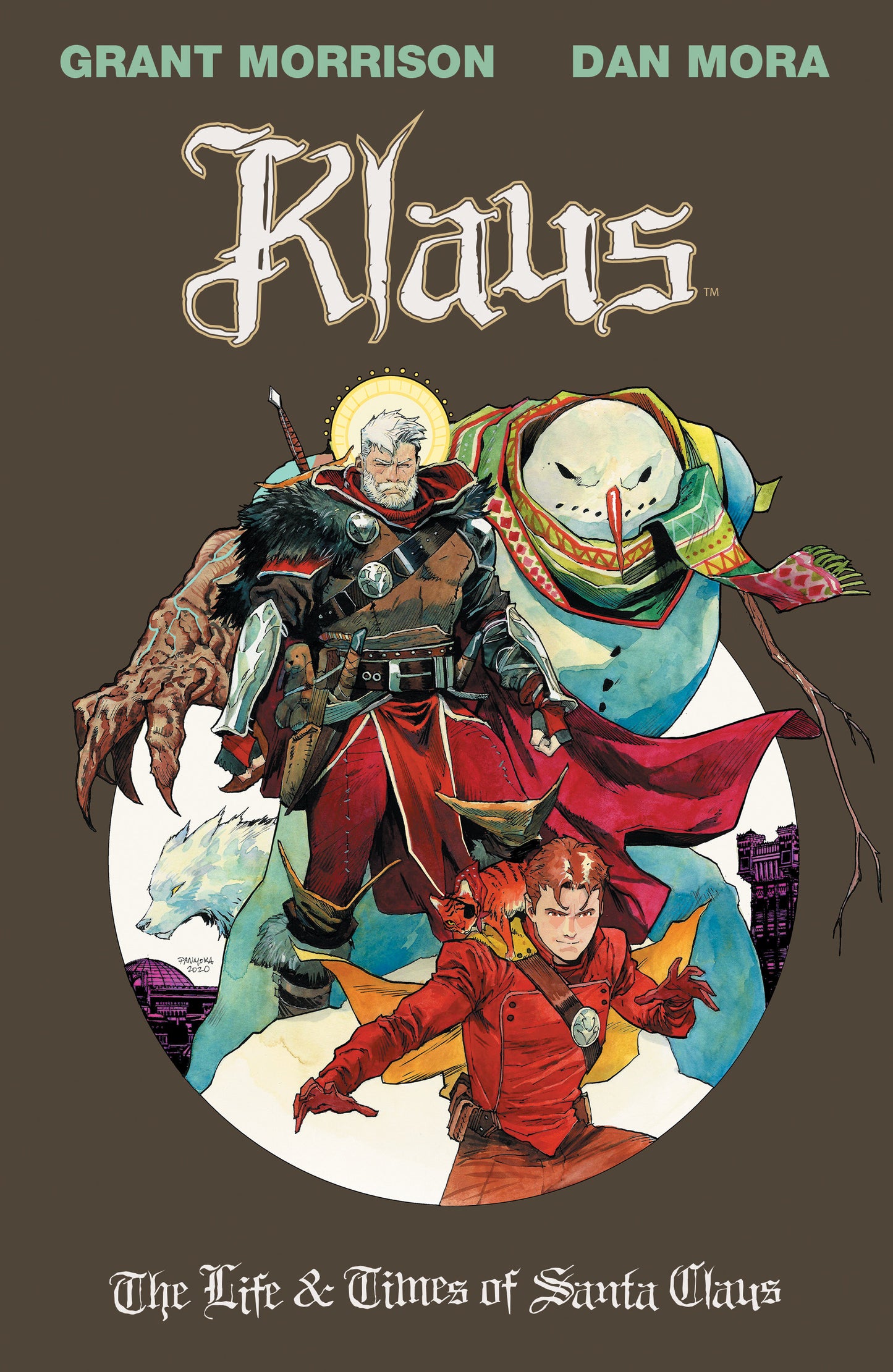 Klaus: The Life & Times of Santa Claus (Klaus)