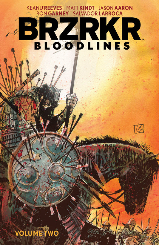 BRZRKR Bloodlines Vol. 2 (BRZRKR) (Book:2)