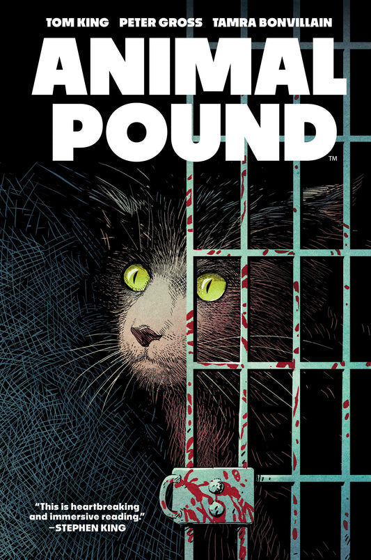 Animal Pound HC (Animal Pound)