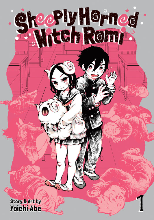 Sheeply Horned Witch Romi Vol. 1 (Sheeply Horned Witch Romi) (Book:1)