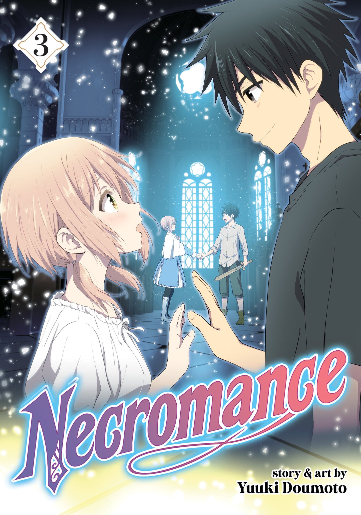 Necromance Vol. 3 (Necromance) (Book:3)