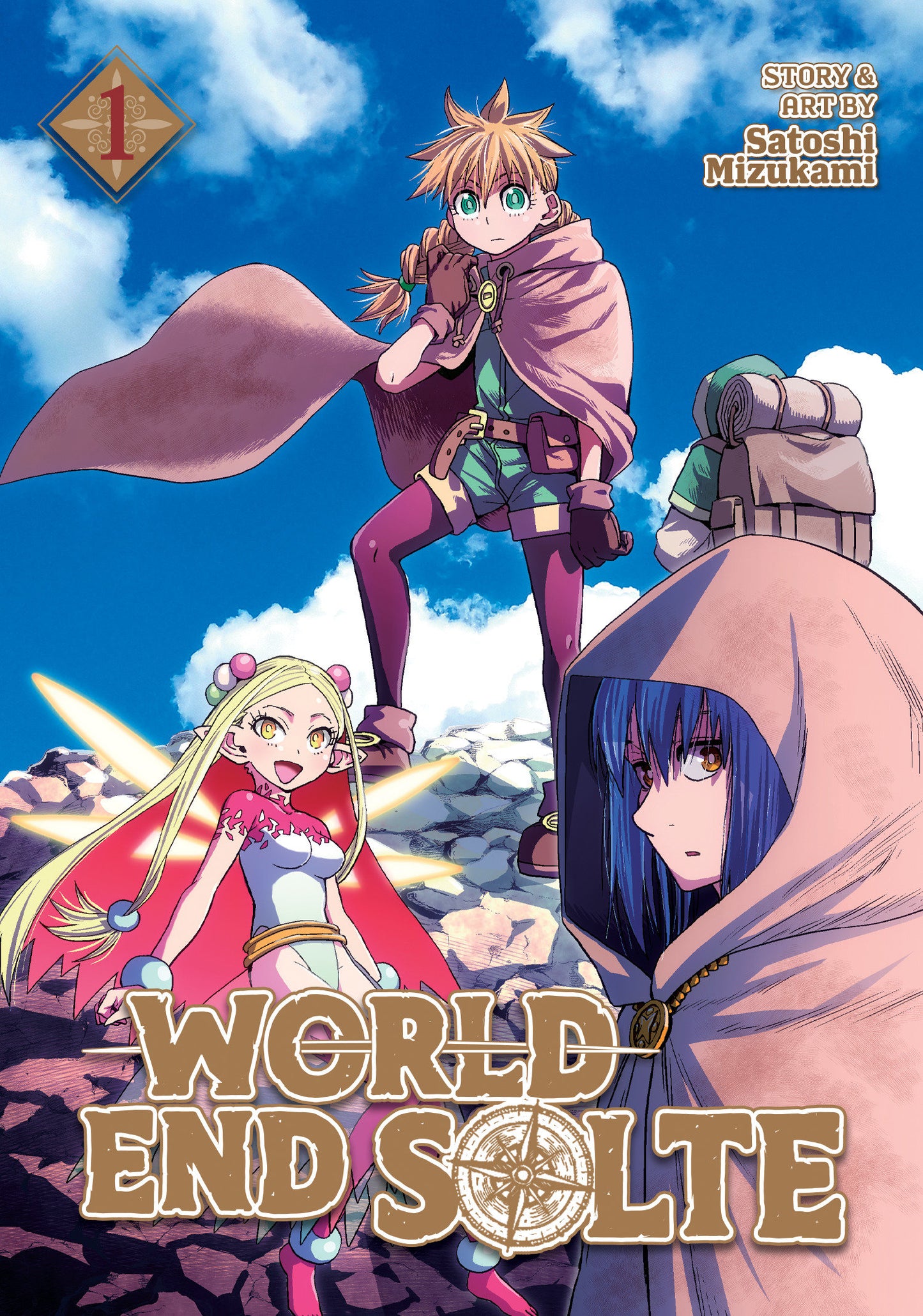 World End Solte Vol. 1 (World End Solte) (Book:1)