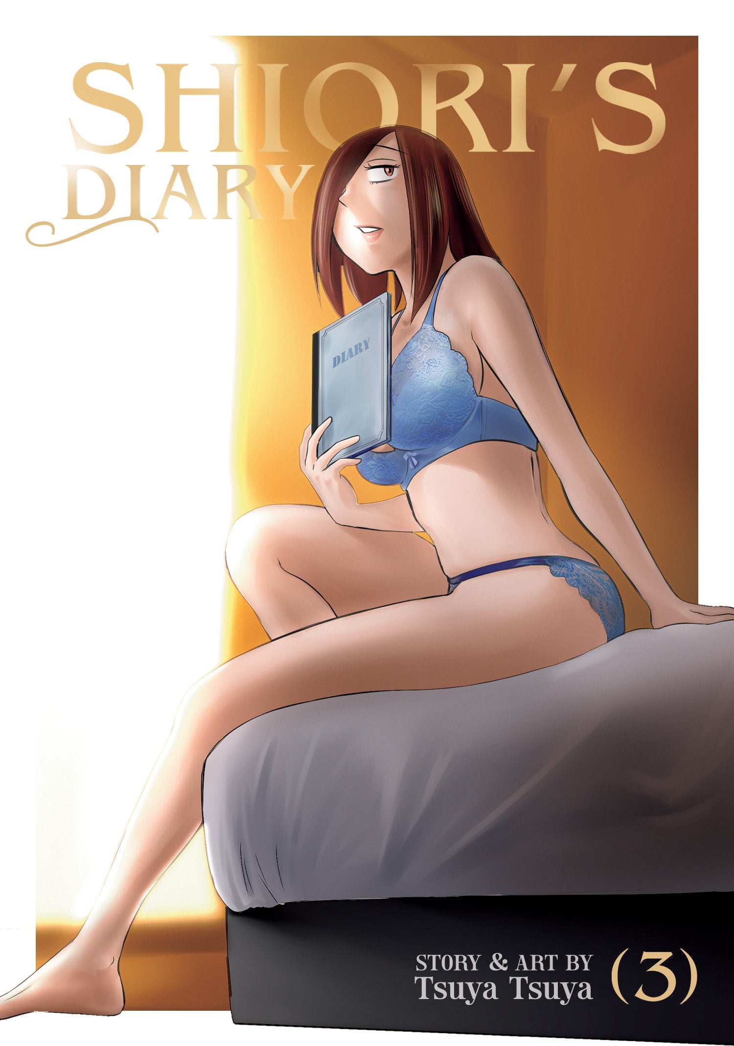Shiori's Diary Vol. 3 (Shiori's Diary) (Book:3)
