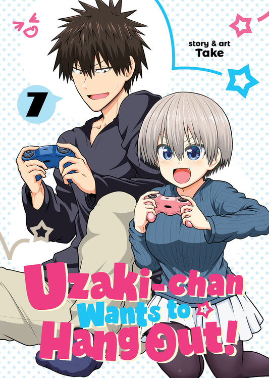 Uzaki-chan Wants to Hang Out! Vol. 7 (Uzaki-chan Wants to Hang Out!) (Book:7)
