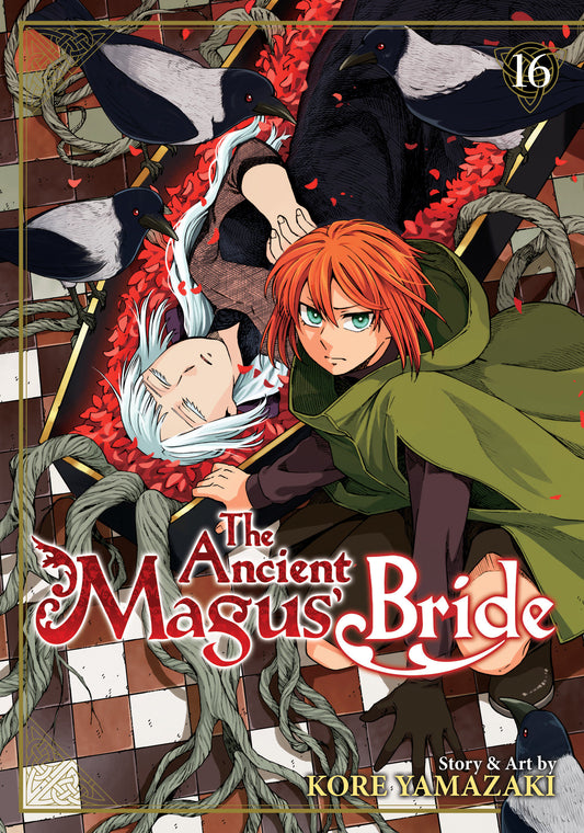 The Ancient Magus' Bride Vol. 16 (The Ancient Magus' Bride) (Book:16)
