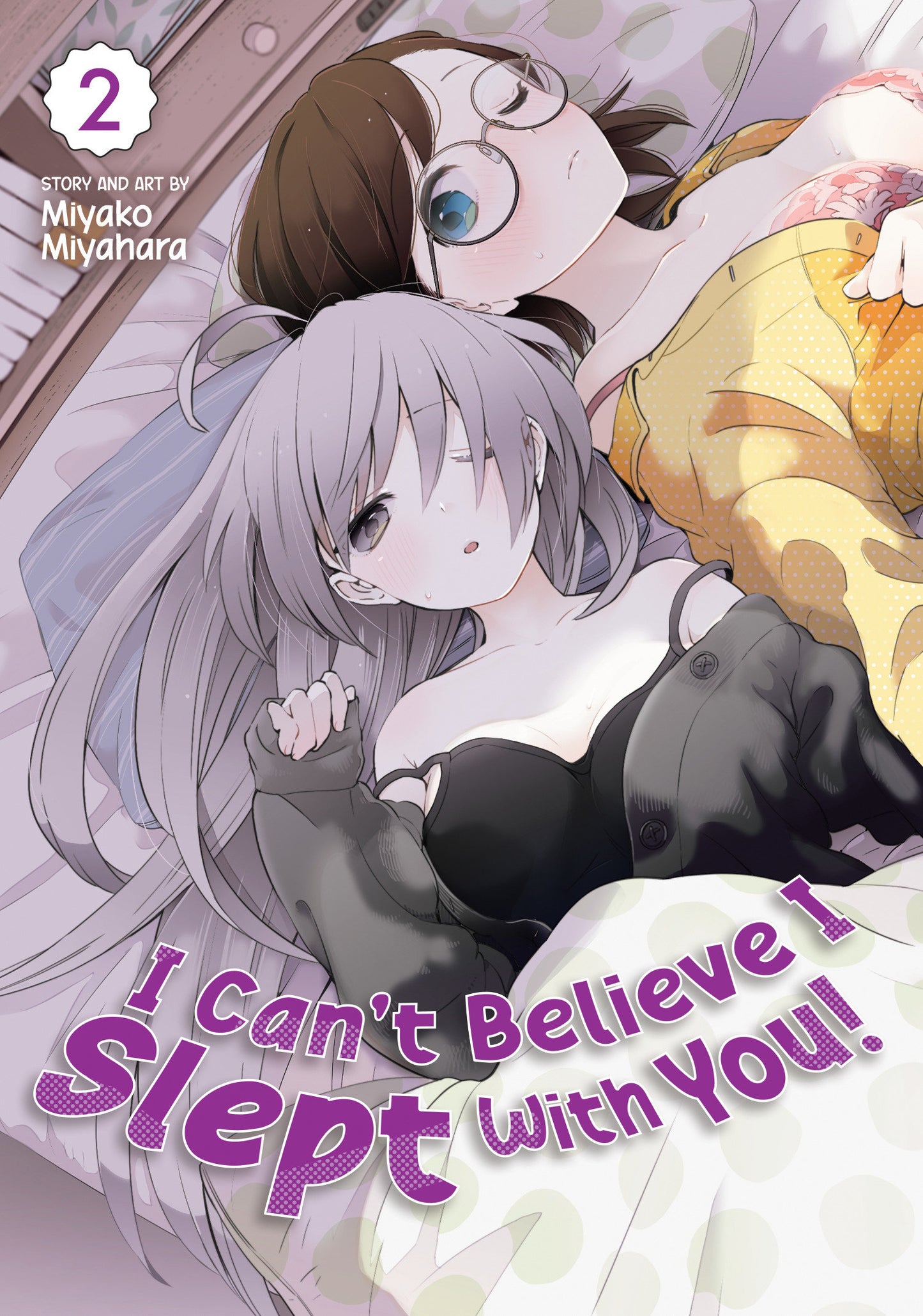 I Can't Believe I Slept With You! Vol. 2 (I Can't Believe I Slept With You!) (Book:2)
