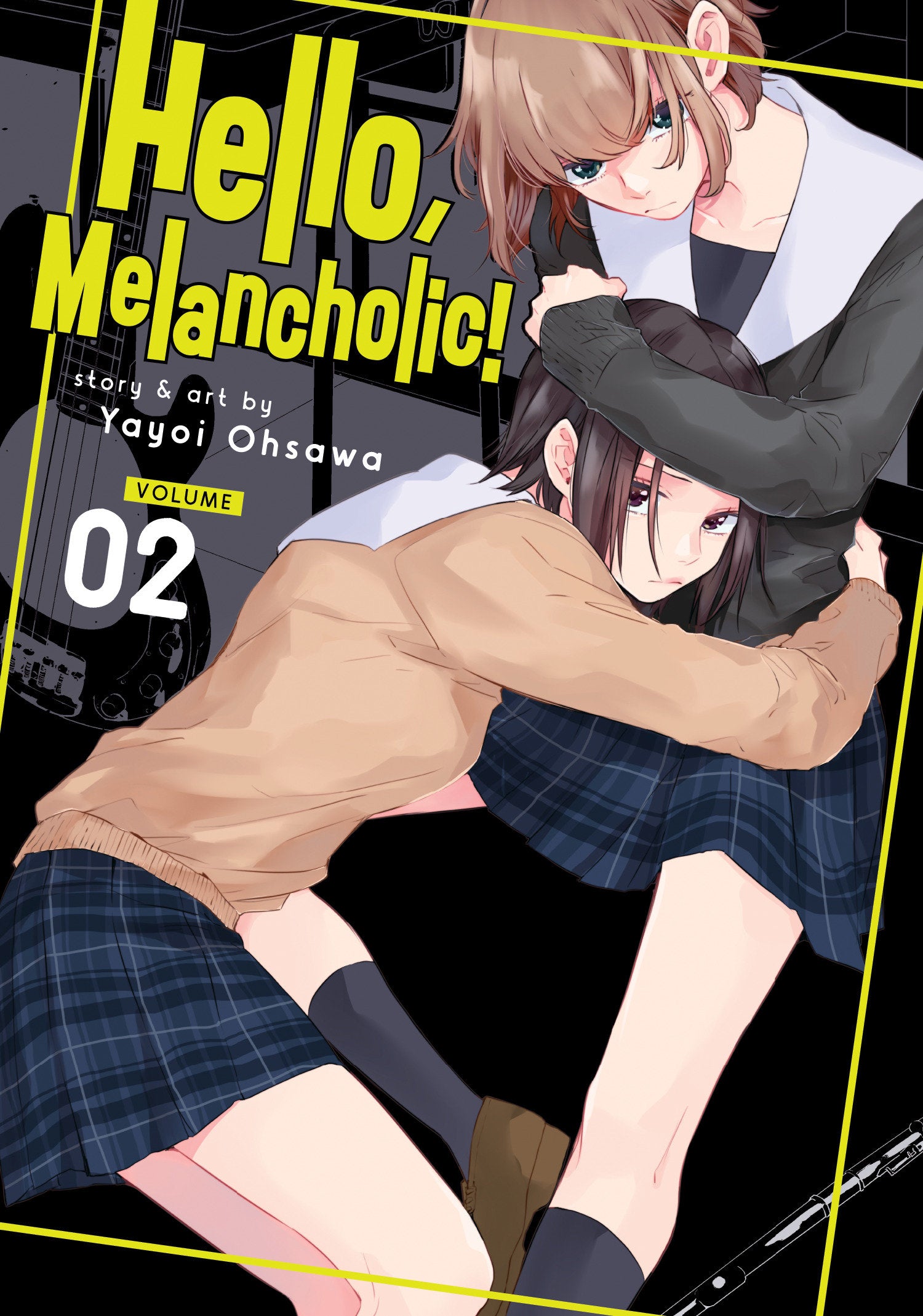 Hello, Melancholic! Vol. 2 (Hello, Melancholic!) (Book:2)