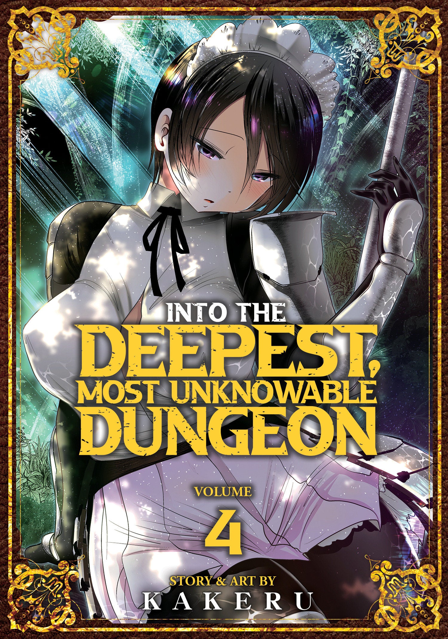 Into the Deepest, Most Unknowable Dungeon Vol. 4 (Into the Deepest, Most Unknowable Dungeon) (Book:4)
