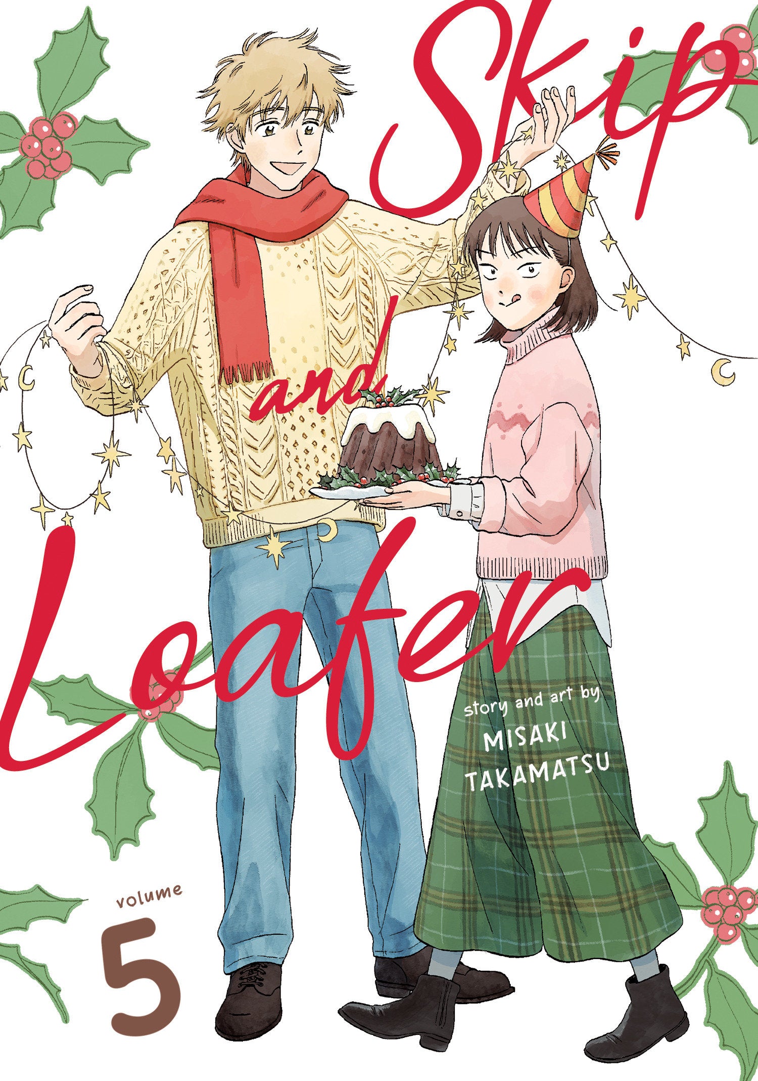 Skip and Loafer Vol. 5 (Skip and Loafer) (Book:5)