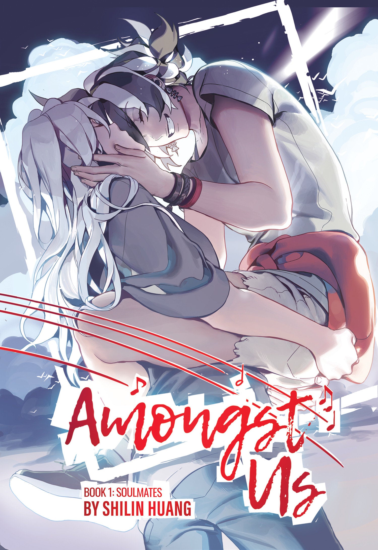 Amongst Us - Book 1: Soulmates (Amongst Us) (Book:1)