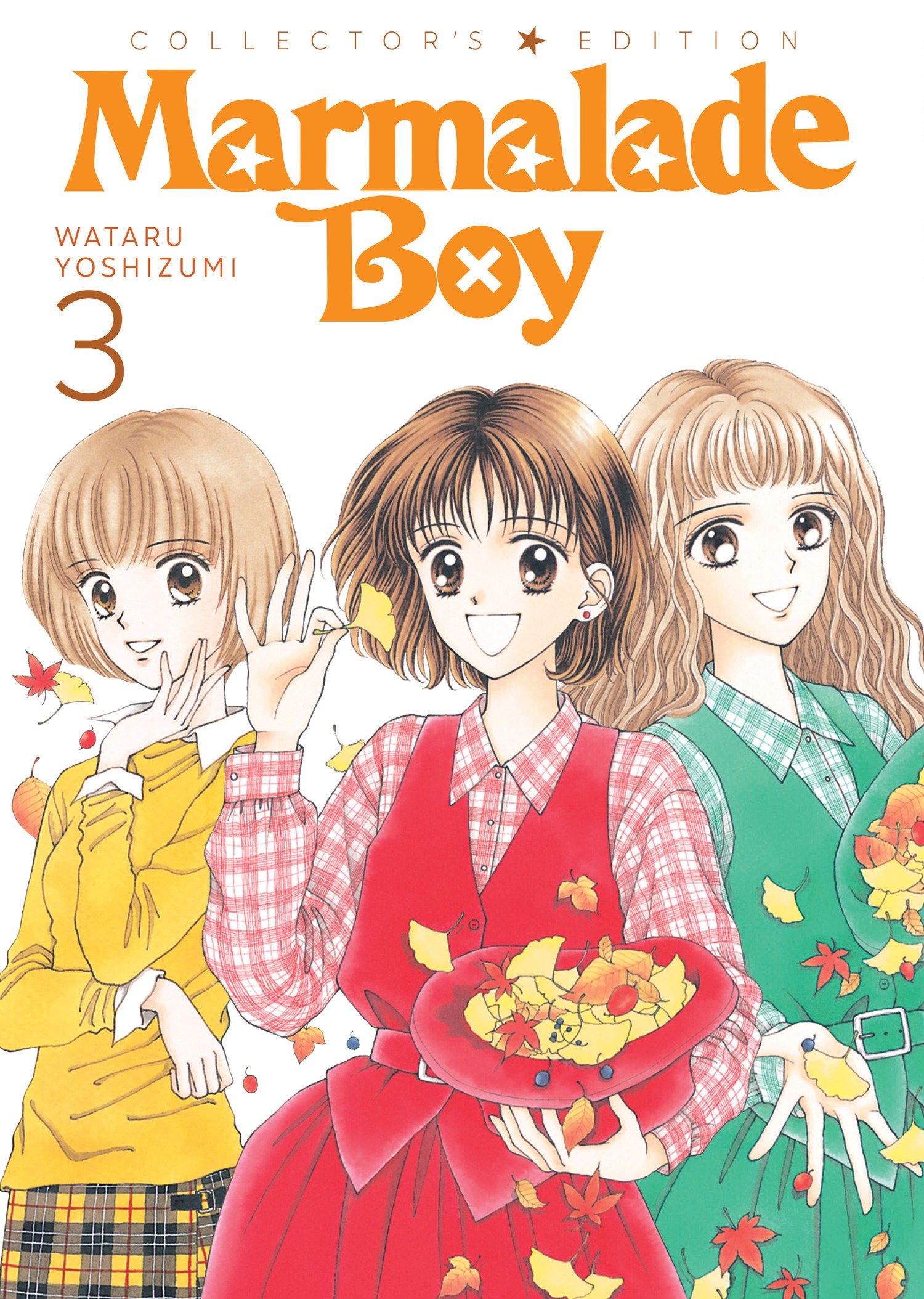Marmalade Boy: Collector's Edition 3 (Marmalade Boy: Collector's Edition) (Book:3)