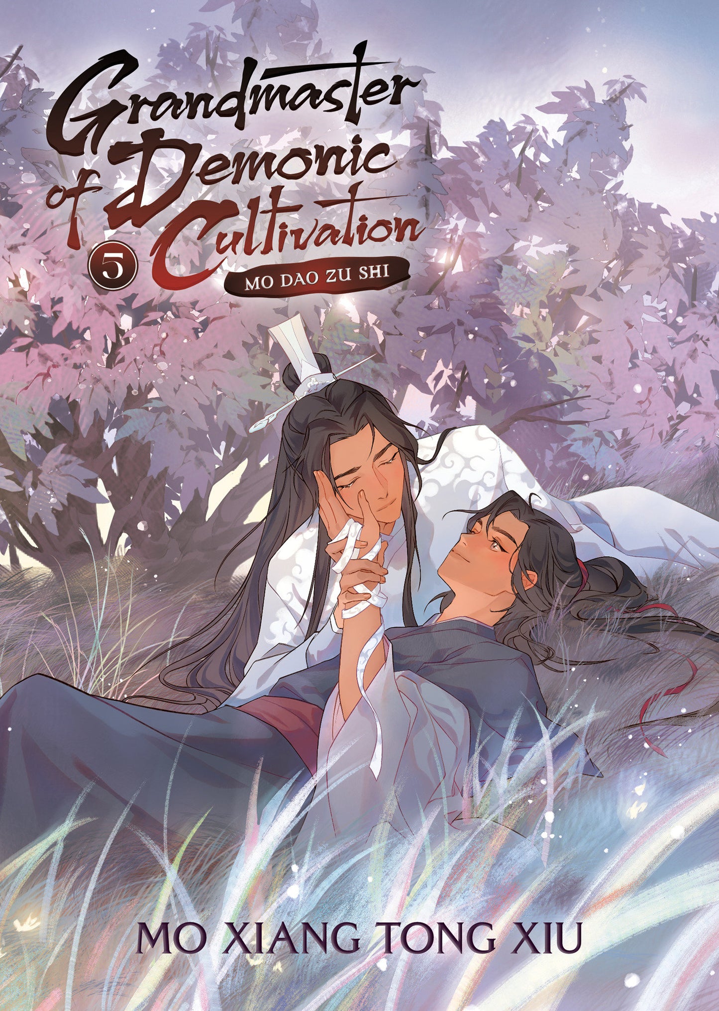 Grandmaster of Demonic Cultivation: Mo Dao Zu Shi (Novel) Vol. 5 (Grandmaster of Demonic Cultivation: Mo Dao Zu Shi (Novel)) (Book:5)