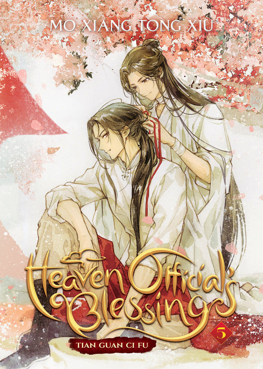 Heaven Official's Blessing: Tian Guan Ci Fu (Novel) Vol. 5 (Heaven Official's Blessing: Tian Guan Ci Fu (Novel)) (Book:5)
