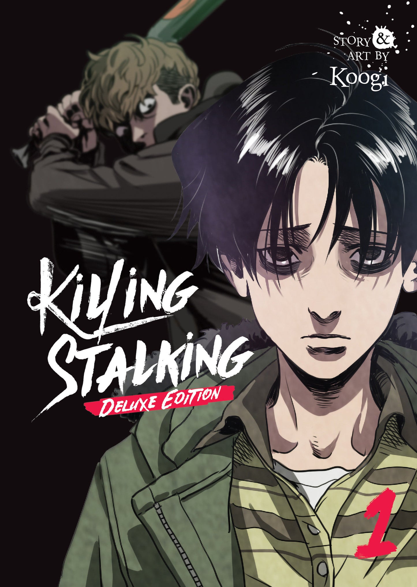 Killing Stalking: Deluxe Edition Vol. 1 (Killing Stalking: Deluxe Edition) (Book:1)