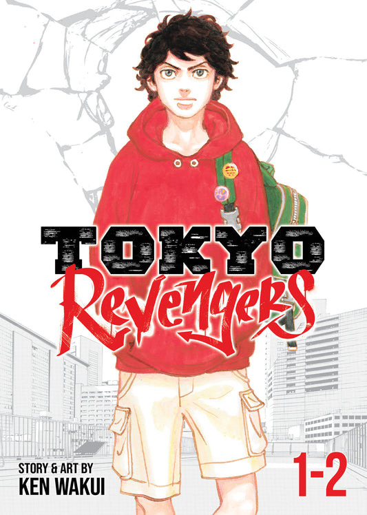 Tokyo Revengers (Omnibus) Vol. 1-2 (Tokyo Revengers) (Book:1)
