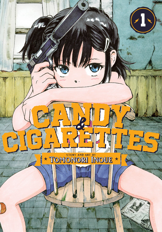 CANDY AND CIGARETTES Vol. 1 (CANDY AND CIGARETTES) (Book:1)