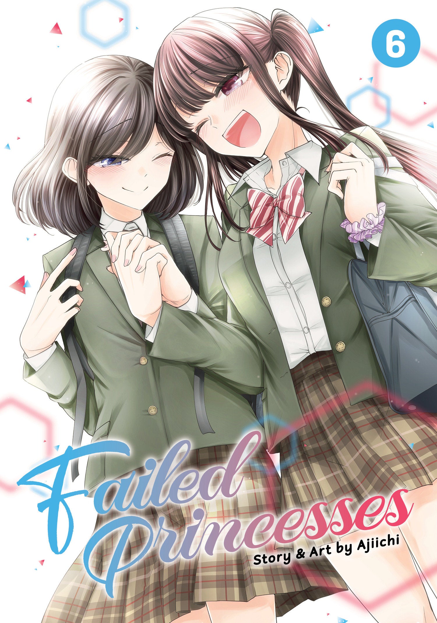Failed Princesses Vol. 6 (Failed Princesses) (Book:6)