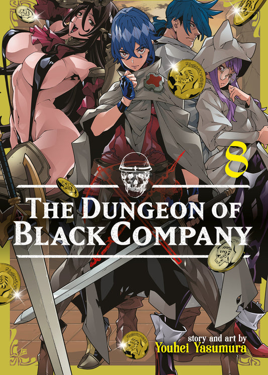 The Dungeon of Black Company Vol. 8 (The Dungeon of Black Company) (Book:8)