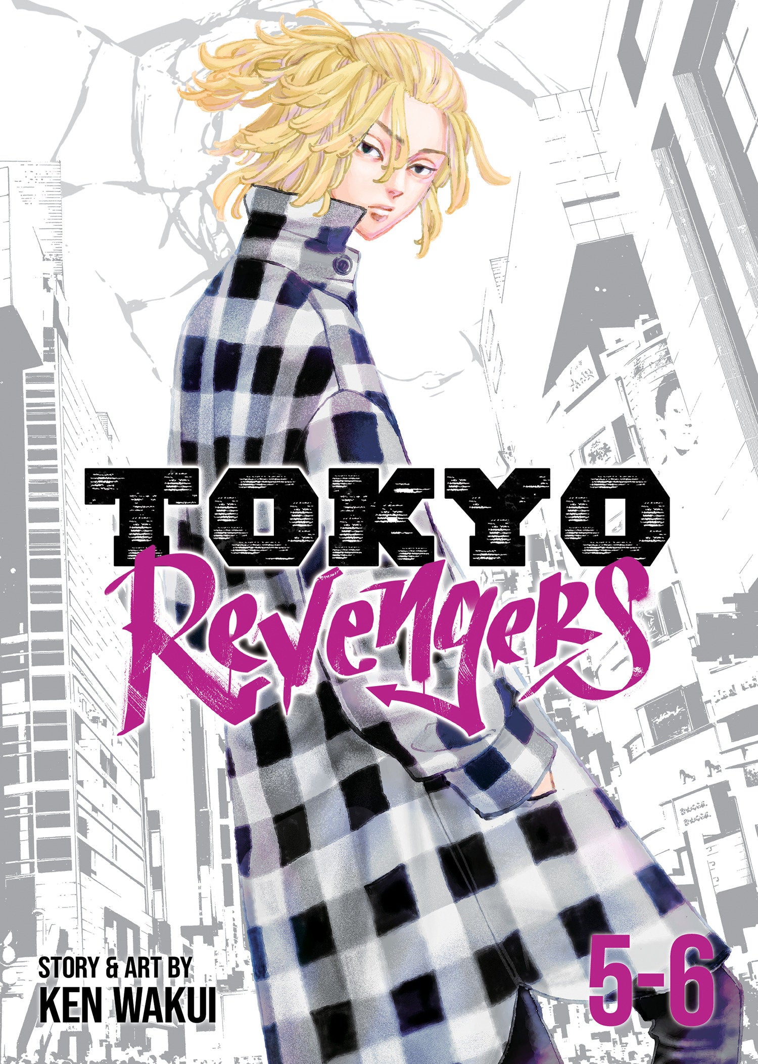 Tokyo Revengers (Omnibus) Vol. 5-6 (Tokyo Revengers) (Book:3)