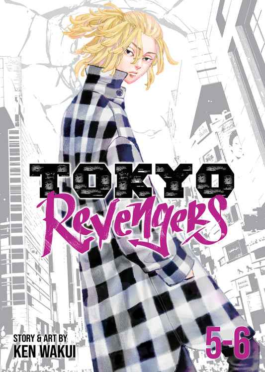 Tokyo Revengers (Omnibus) Vol. 5-6 (Tokyo Revengers) (Book:3)