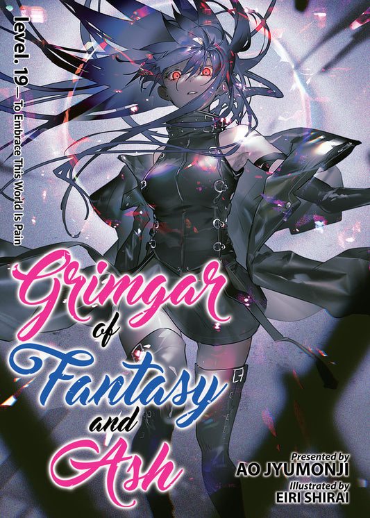 Grimgar of Fantasy and Ash (Light Novel) Vol. 19 (Grimgar of Fantasy and Ash (Light Novel)) (Book:19)