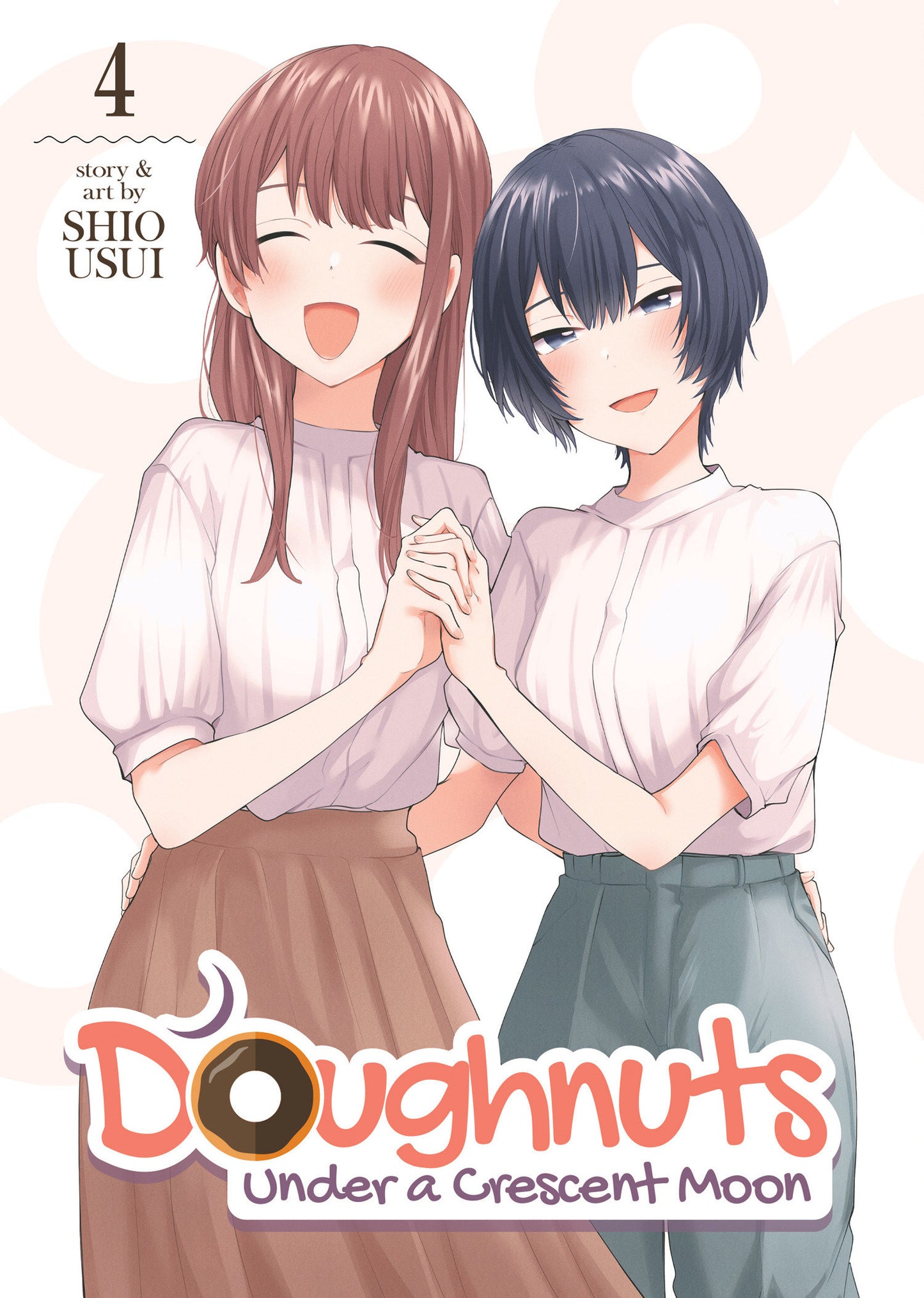 Doughnuts Under a Crescent Moon Vol. 4 (Doughnuts Under a Crescent Moon) (Book:4)
