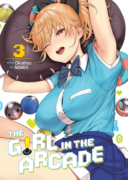 The Girl in the Arcade Vol. 3 (The Girl in the Arcade) (Book:3)