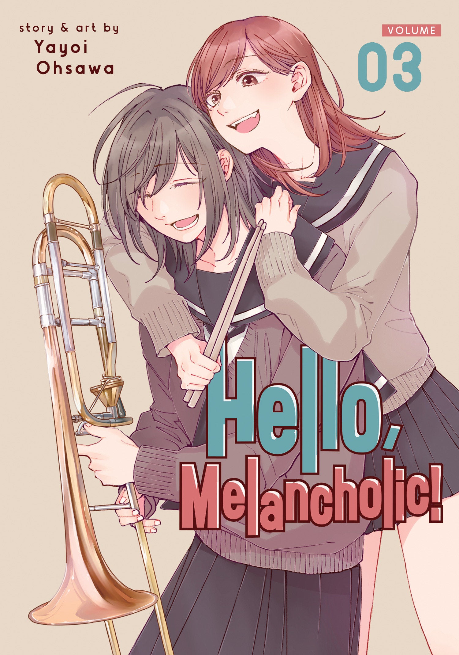 Hello, Melancholic! Vol. 3 (Hello, Melancholic!) (Book:3)