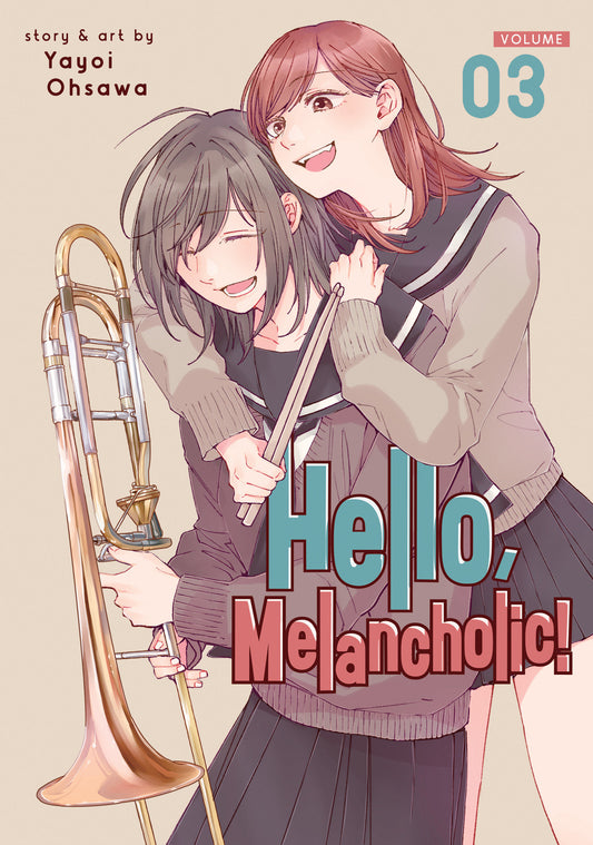 Hello, Melancholic! Vol. 3 (Hello, Melancholic!) (Book:3)