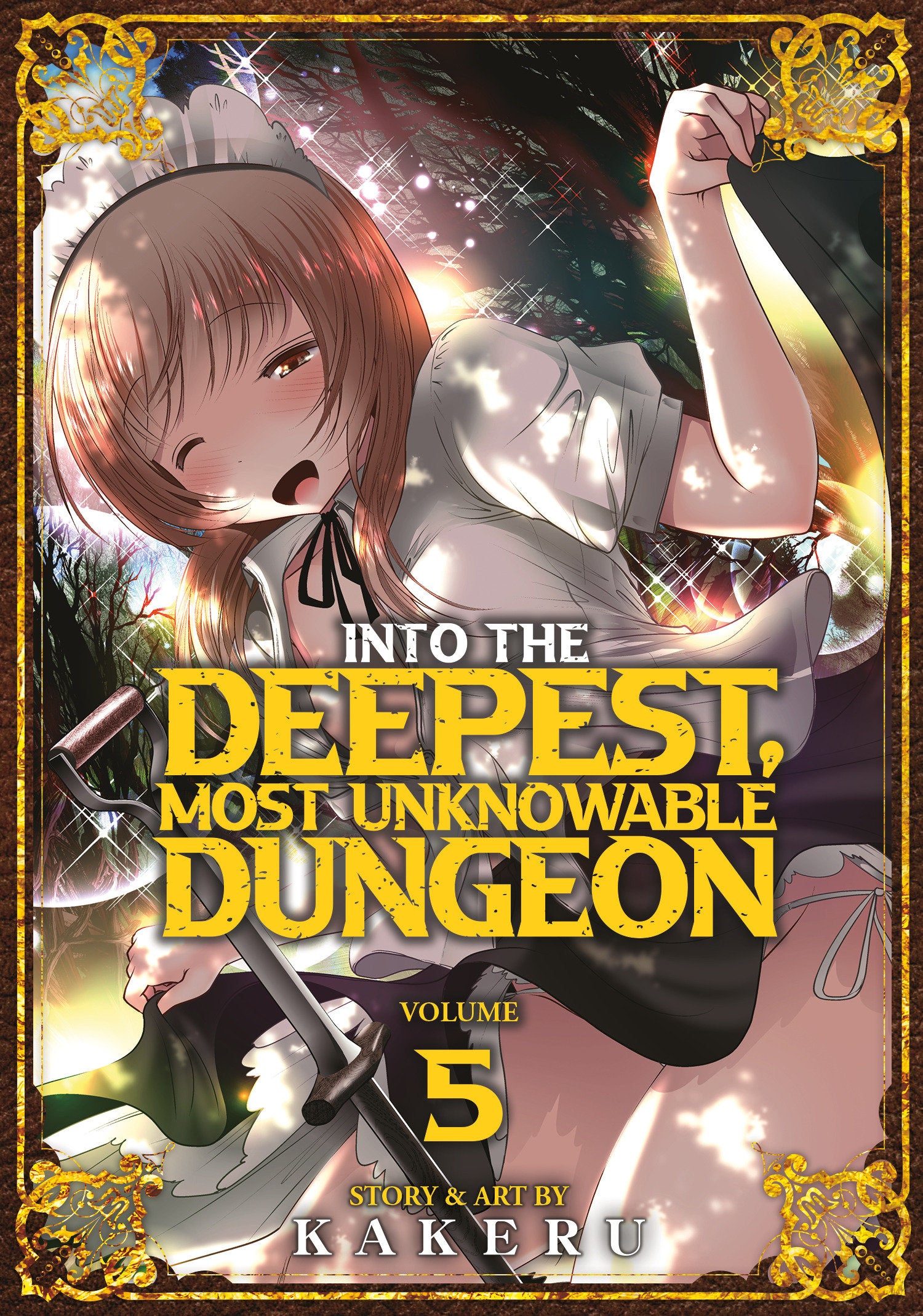 Into the Deepest, Most Unknowable Dungeon Vol. 5 (Into the Deepest, Most Unknowable Dungeon) (Book:5)
