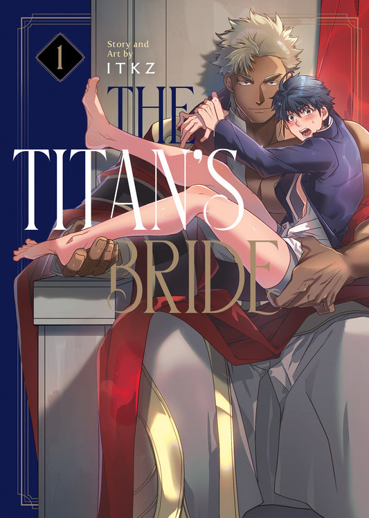 The Titan's Bride Vol. 1 (The Titan's Bride) (Book:1)