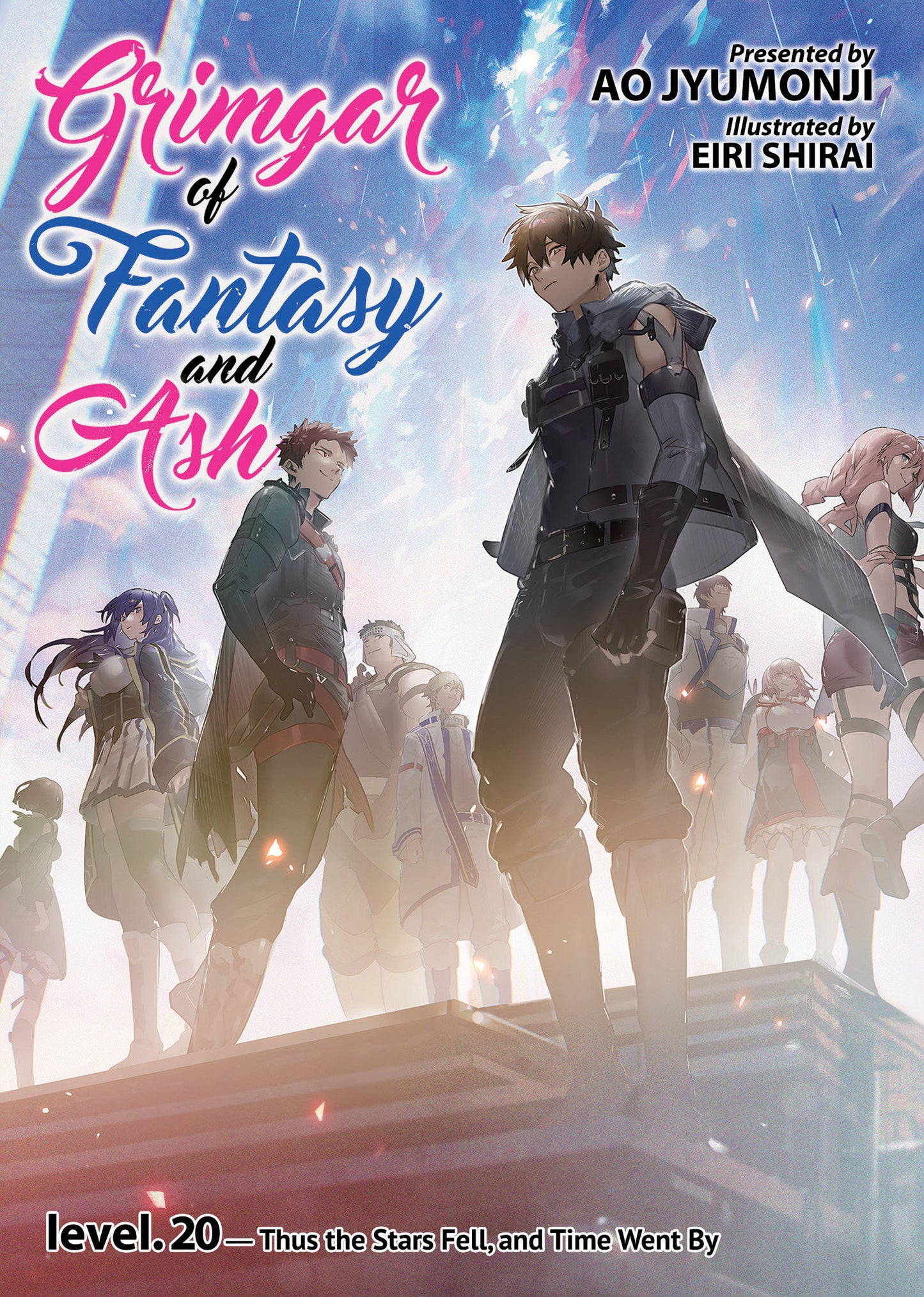 Grimgar of Fantasy and Ash (Light Novel) Vol. 20 (Grimgar of Fantasy and Ash (Light Novel)) (Book:20)
