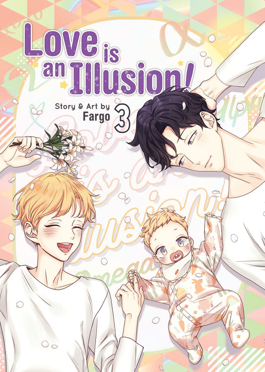 Love is an Illusion! Vol. 3 (Love is an Illusion!) (Book:3)