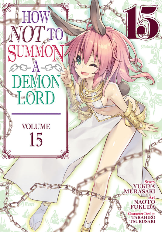 How NOT to Summon a Demon Lord (Manga) Vol. 15 (How NOT to Summon a Demon Lord (Manga)) (Book:15)