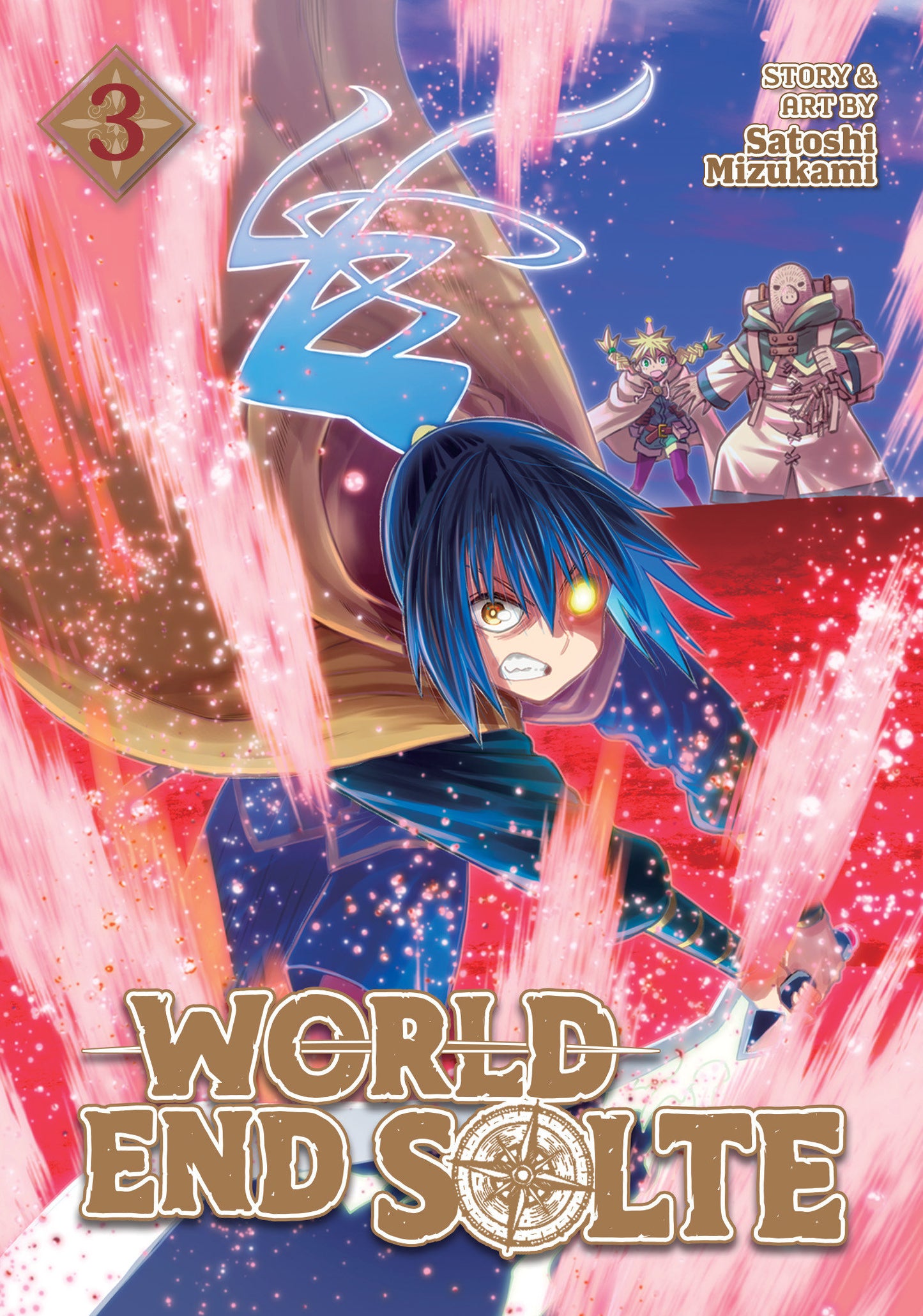 World End Solte Vol. 3 (World End Solte) (Book:3)