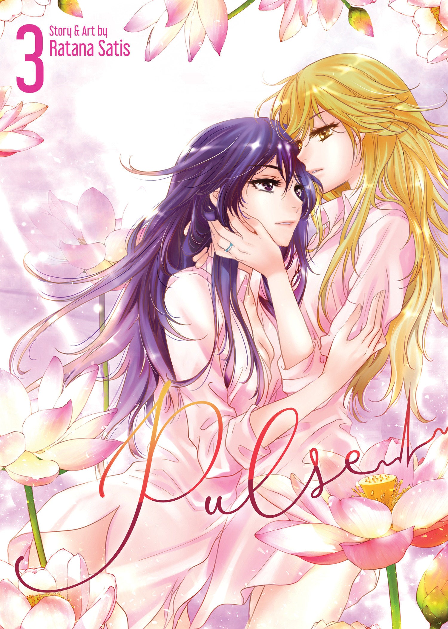 PULSE Vol. 3 (PULSE) (Book:3)