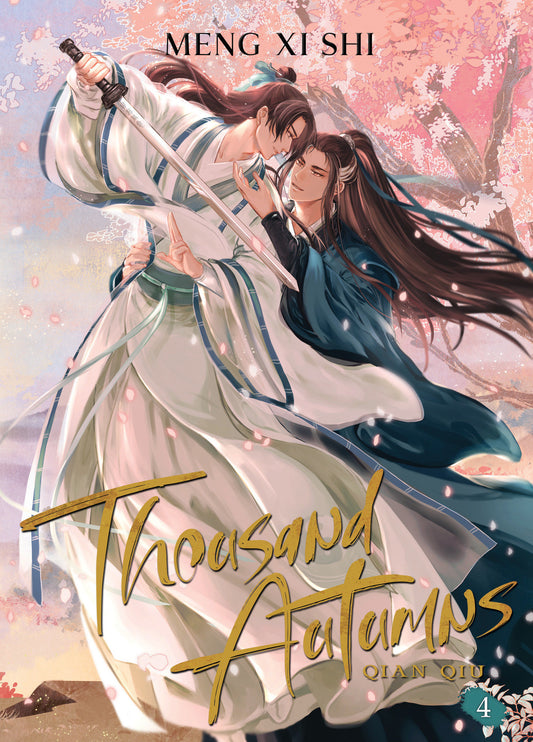 Thousand Autumns: Qian Qiu (Novel) Vol. 4 (Thousand Autumns: Qian Qiu (Novel)) (Book:4)
