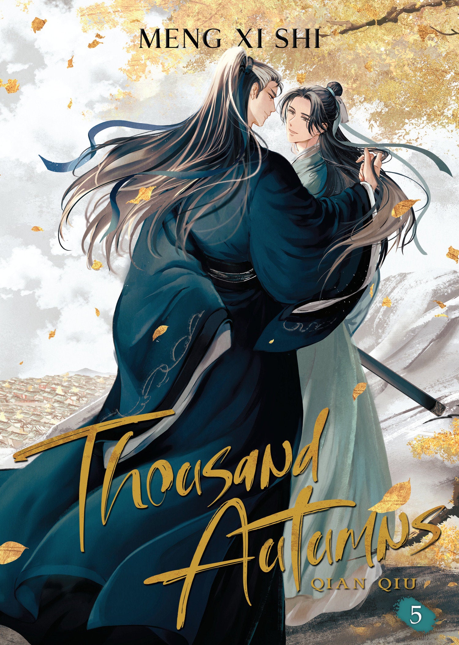 Thousand Autumns: Qian Qiu (Novel) Vol. 5 (Thousand Autumns: Qian Qiu (Novel)) (Book:5)