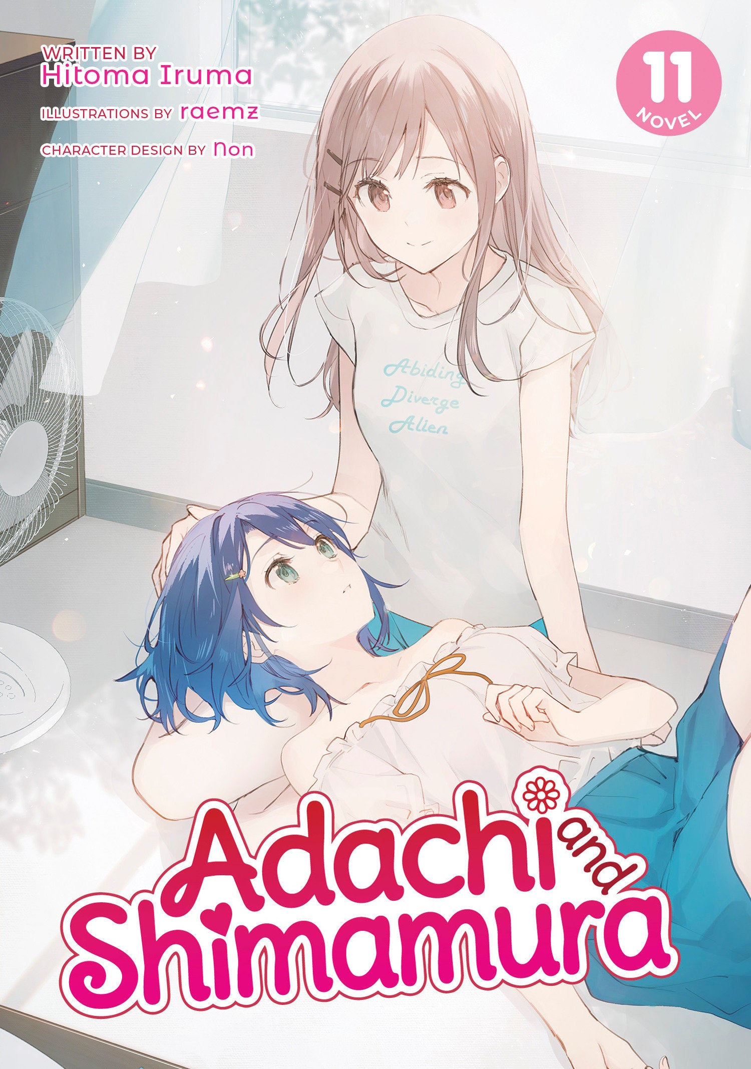 Adachi and Shimamura (Light Novel) Vol. 11 (Adachi and Shimamura (Light Novel)) (Book:11)