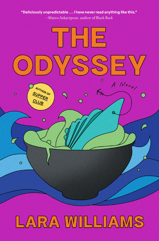 The Odyssey - A Novel