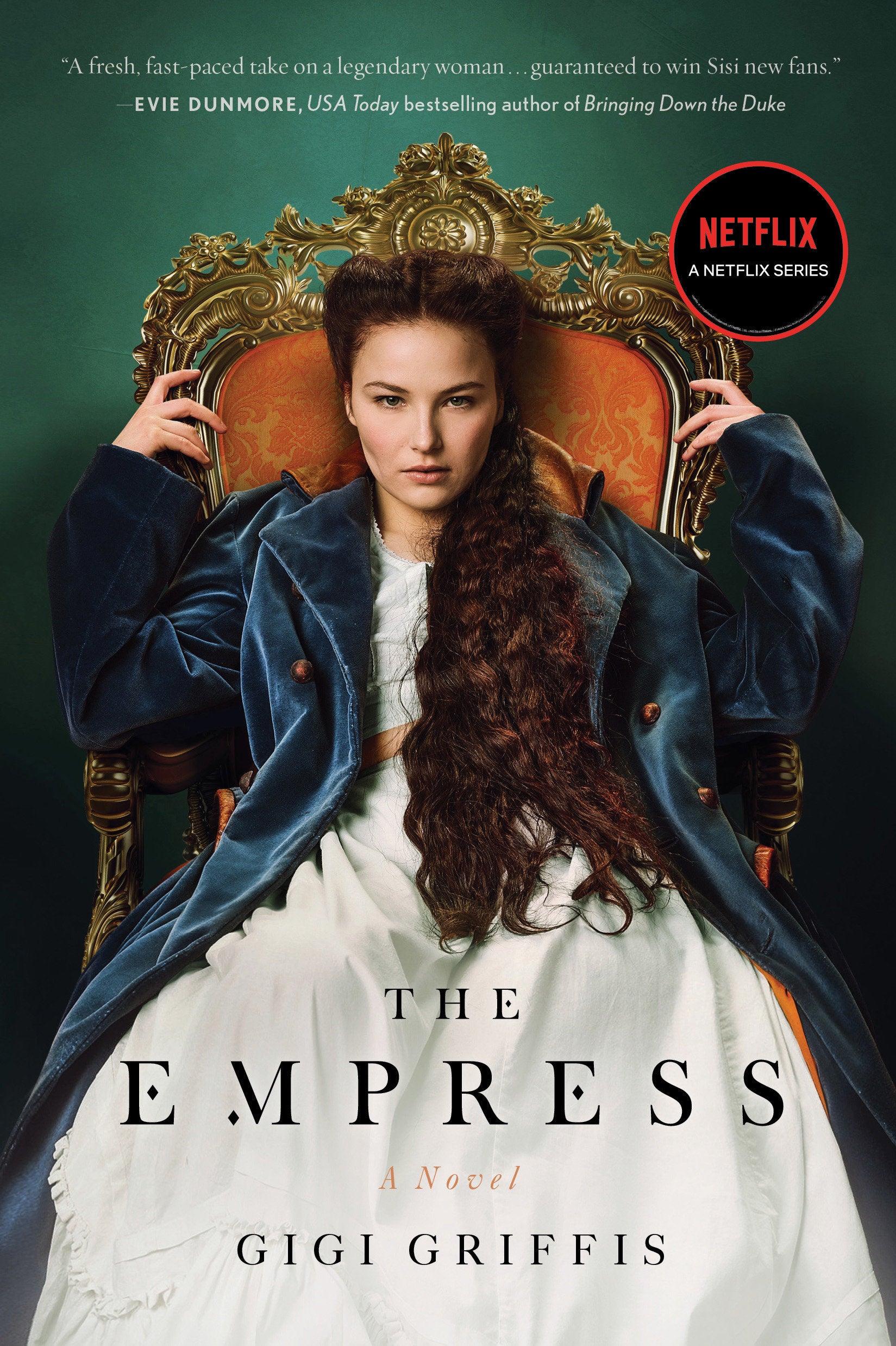 The Empress - A Novel