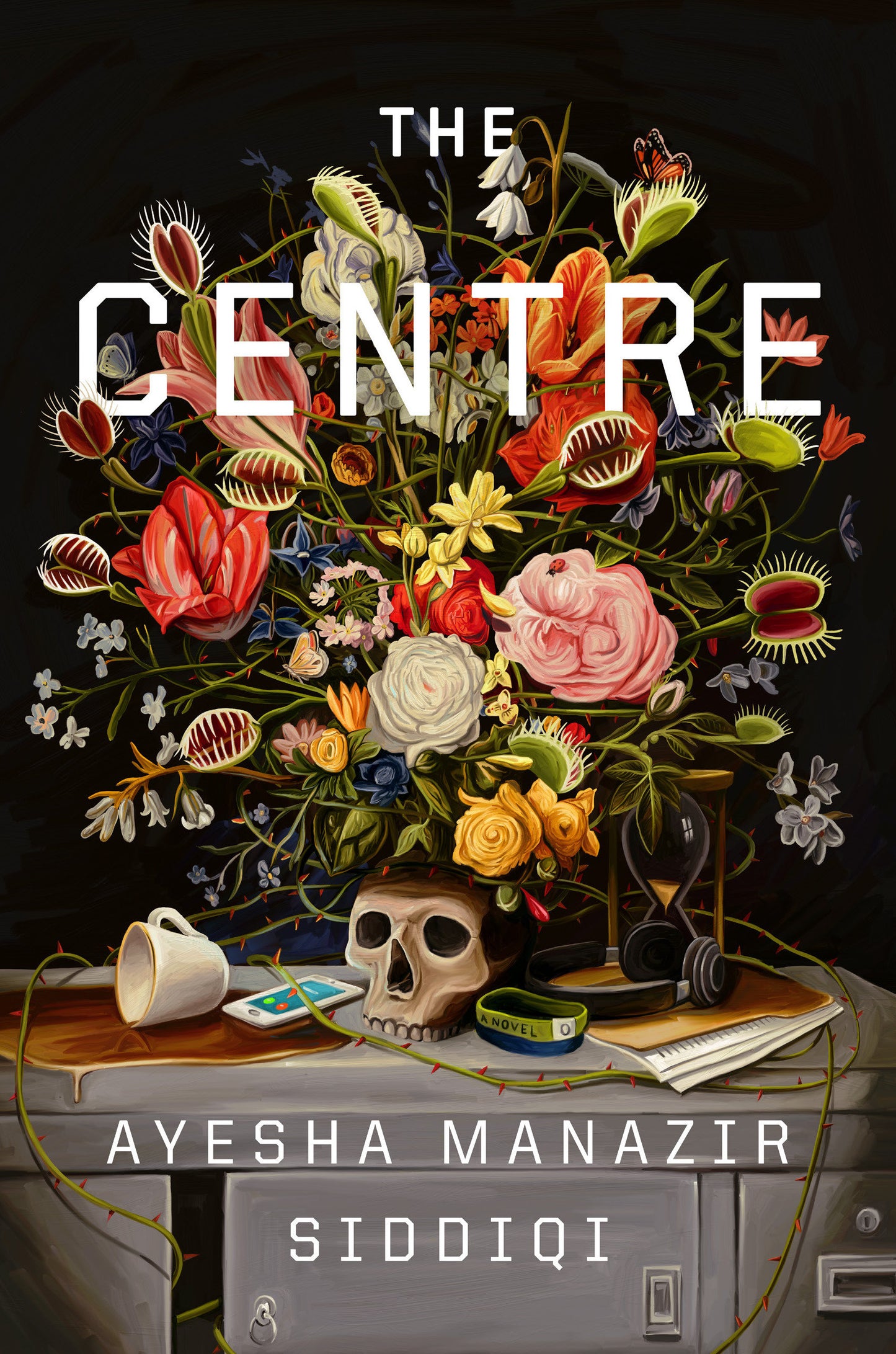 The Centre - A Novel