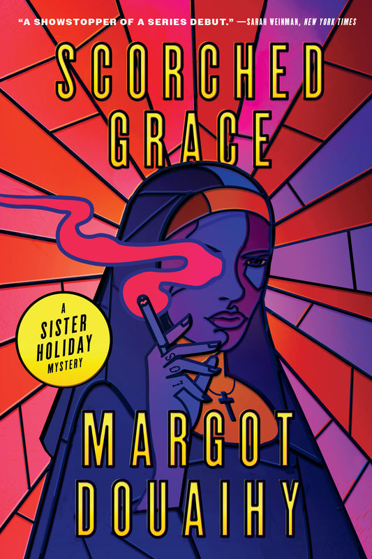 Scorched Grace - A Sister Holiday Mystery (Sister Holiday Mysteries) (Book:1)