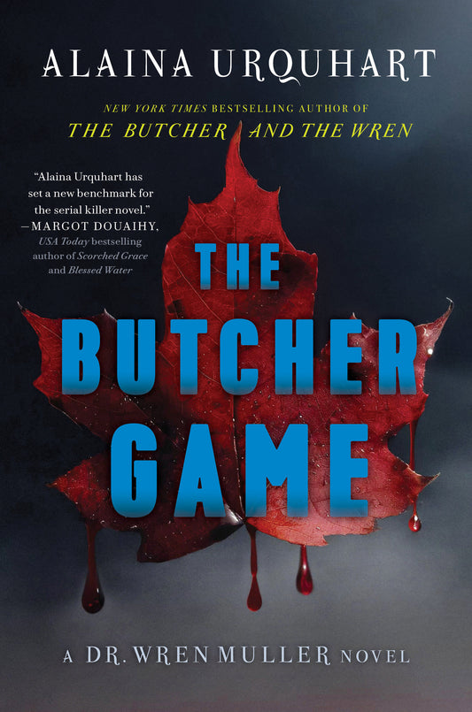 The Butcher Game - A Dr. Wren Muller Novel