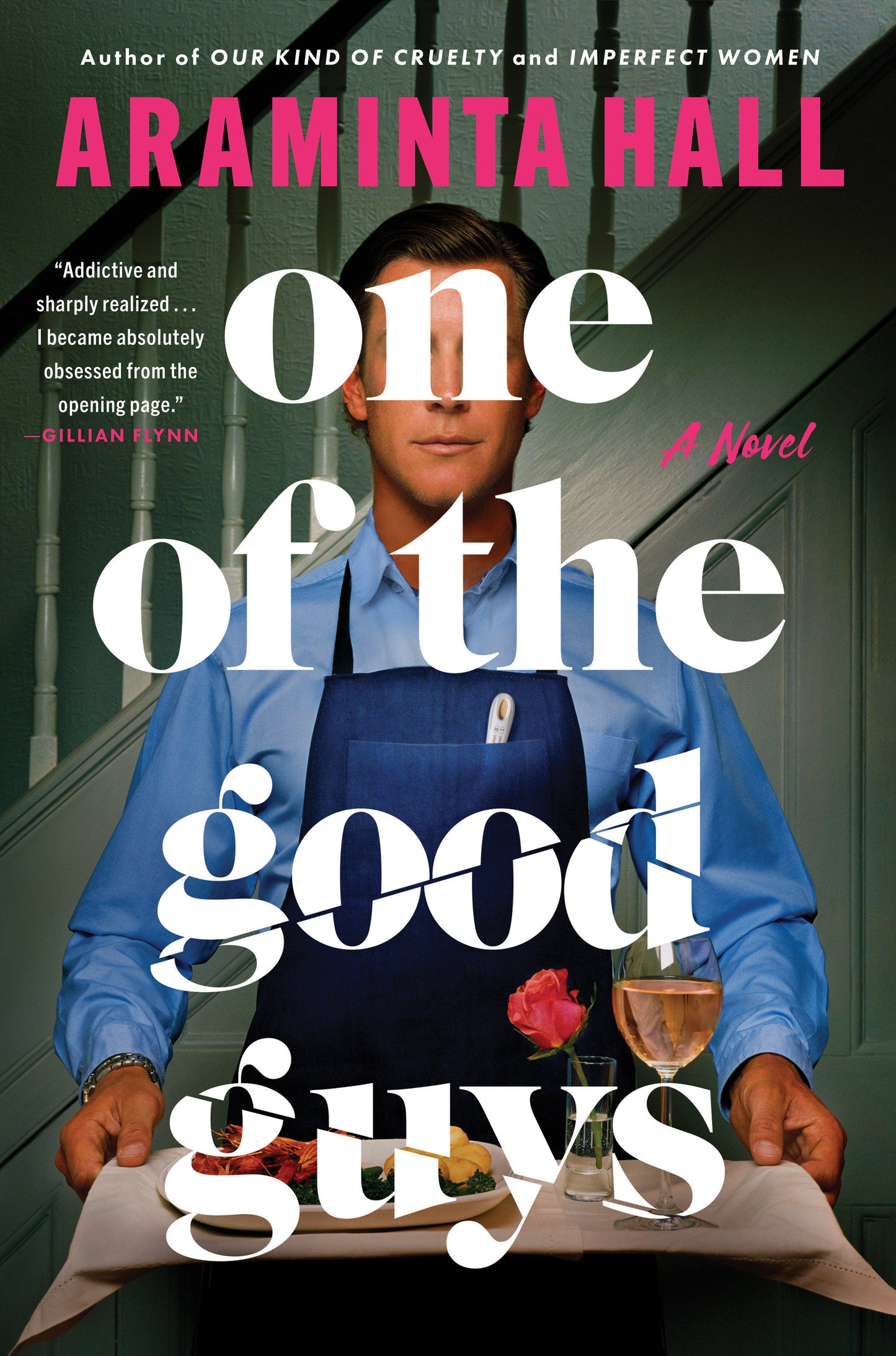 One of the Good Guys - A Novel