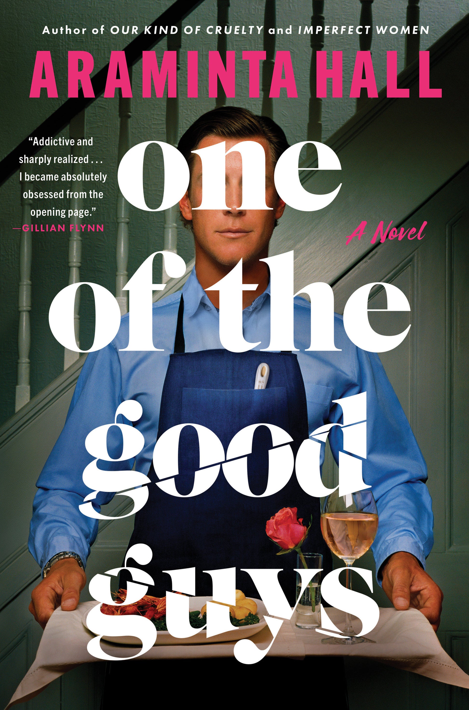 One of the Good Guys - A Novel